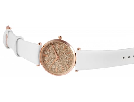 Relógio EXCELLANC Senhora com Bracelete em Imitação de Pele