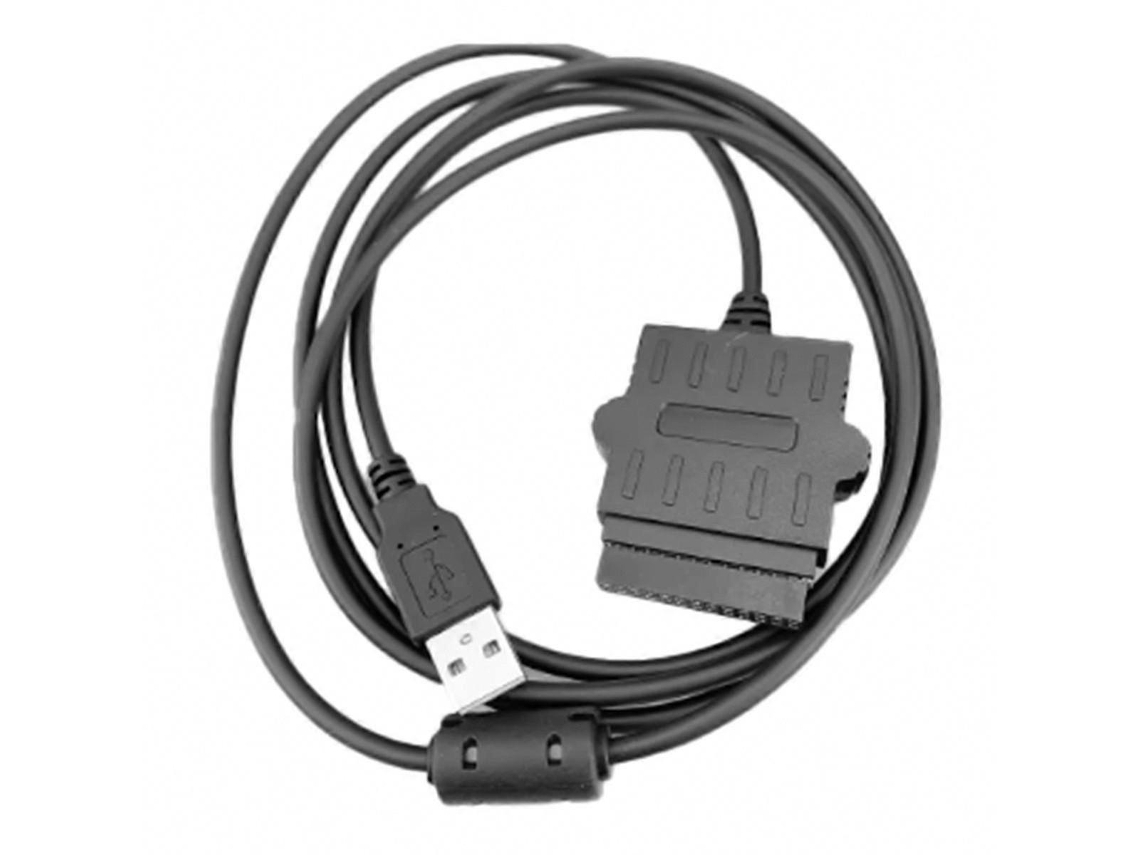 Cabo De Programação Usb Para Rádios Motorola