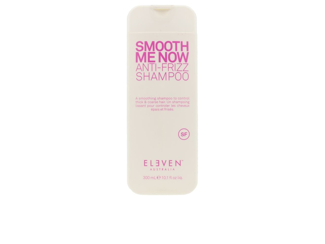 Champô Anti-Frizz Smooth Me Now ELEVEN AUSTRALIA 300 Ml
