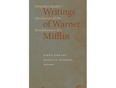 Livro Writings of Warner Mifflin de Warner Mifflin (Inglês - Capa Dura)