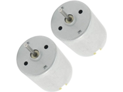Motor de Vibração 6V 12V 5500rpm CHABERLU