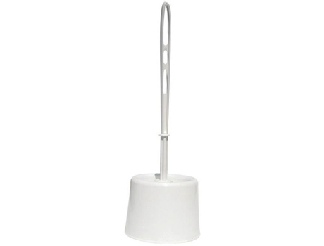 Combinação Clássica De Banheiro Branco Tampel