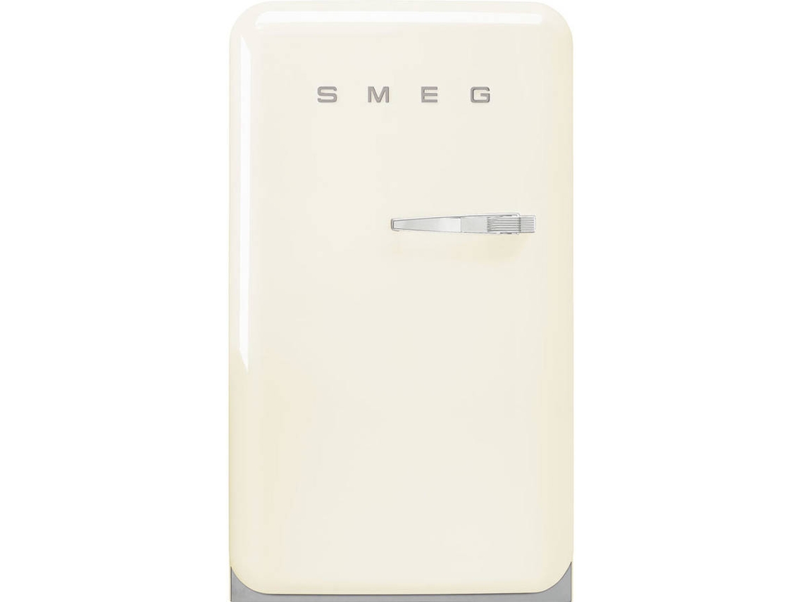 Frigorífico Mini Bar SMEG FAB10LCR5 (Estático - 97 cm - 122 L - Creme)