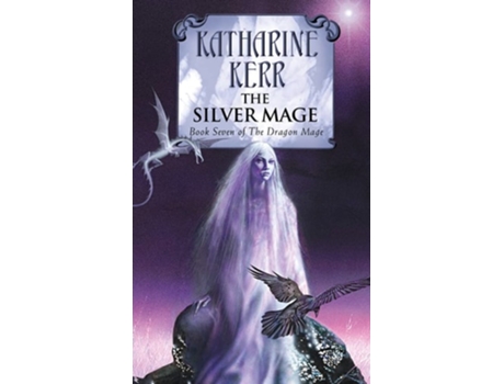 Livro The Silver Mage de Katharine Kerr (Inglês)