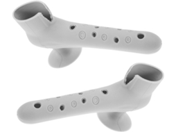 Protetores De Silicone Para Maçanetas E Paredes, Previnem Eletricidade Estática 2 Unidades, Com Design Espesso Ideal