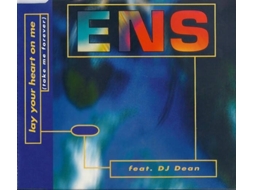 Cd Lay Your Heart On Me Take Me Forever Eastwest, Ultraphonic