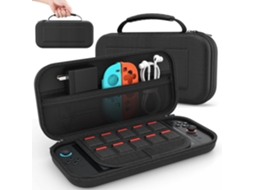 Estojo de Transporte Portátil Compatível com Switch 2 ZYBLSSBB