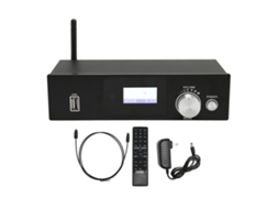 Decoder Hdmi Áudio LAXISCREED 3x1 5.1 Dts Ac3 100 240v Us