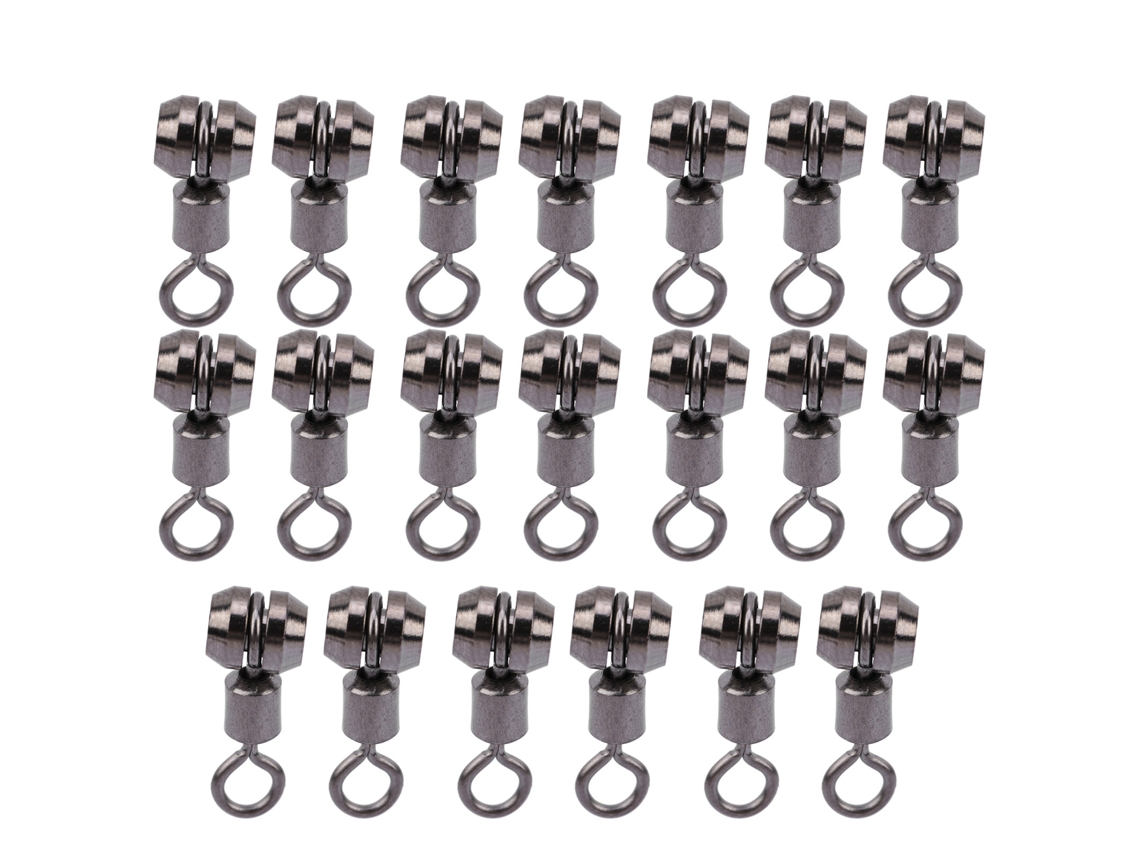 Conector Giratório de Cobre para Pesca Danu26