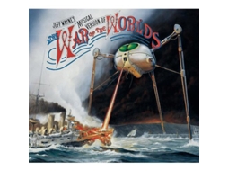 CD Jeff Wayne - Jeff Wayne's Musical Version Of The War Of The Worlds