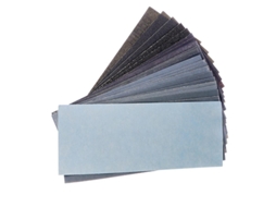 36Pcs Papel Abrasivo ALLINLESS