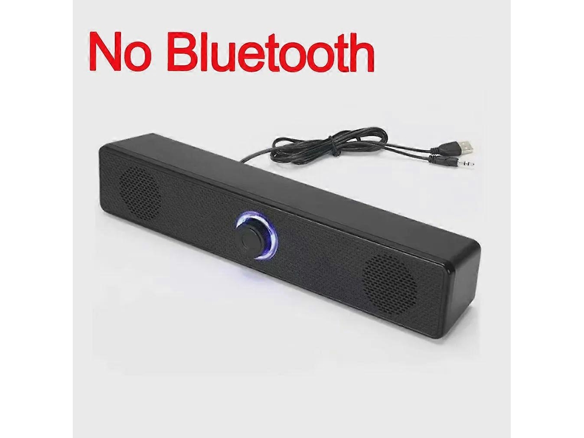 Alto-falante 4d Surround Para Computador Com Bluetooth E Microfone