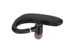 Fone De Ouvido Sem Fio Ear Hook Com Redução De Ruído Inteligente Bluetooth 5.0 Para Negócios E Dirigir