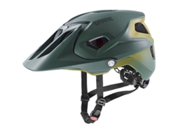 Casco de bicicleta de montanha UVEX Quatro Tocsen