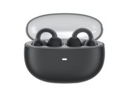 Auscultadores Bluetooth Baseus Airgo 1 Anel De Uxos, Bisa Áudio, Carregamento Rápido, Canal Duplo, Baixa Latência, Mini Auscultadores Portáteis Com Microf