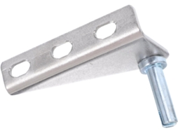 De Aço Valiclud Para Porta Freezer Com Mola, Redução Ruído E Uso Na