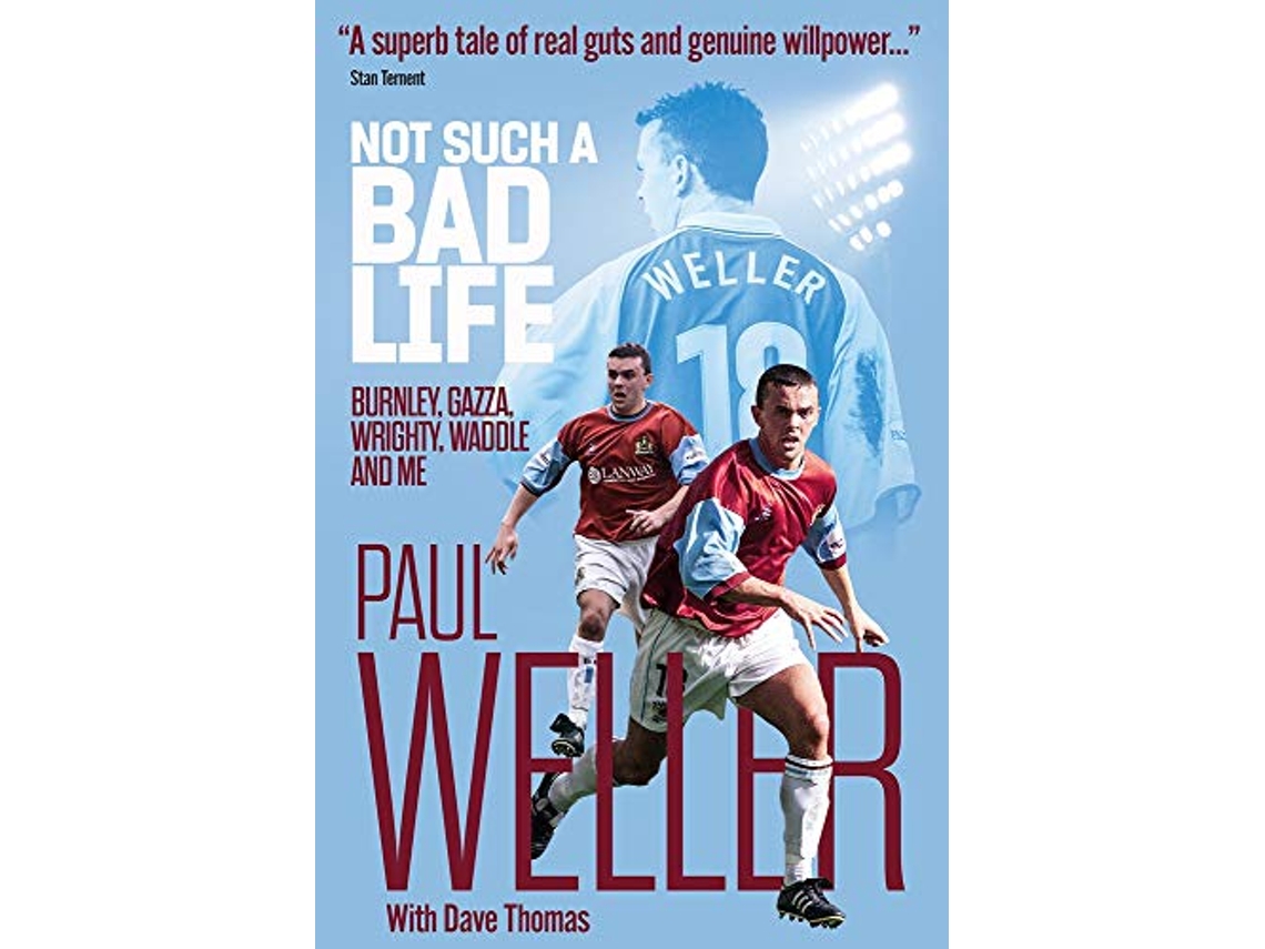 Livro Not Such a Bad Life de Paul Weller (Inglês - Capa Dura)