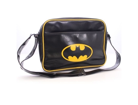 Bolsa com Logo Batman - Preto