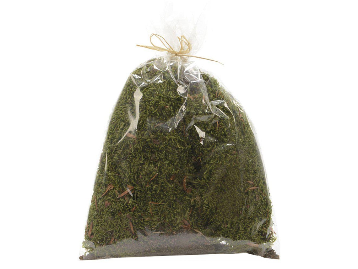 Santaland Decorations Bolsa de Musgo 80G