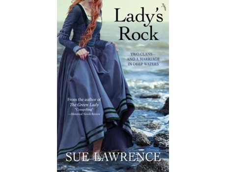 Livro Ladys Rock De Sue Lawrence (inglês)