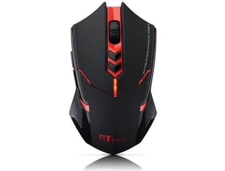 Rato Gaming JASENX Gamer Profissional (Bluetooth - 20000 dpi)
