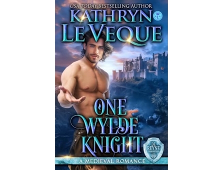 Livro One Wylde Knight de Kathryn Le Veque (Inglês)