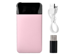 Power Bank EOOCOO (capacidade de 10000mah Carregamento Rápido)