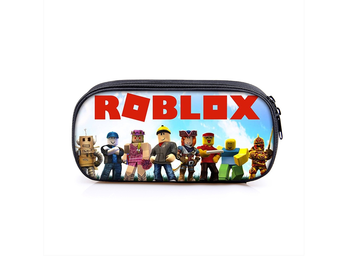 Estojo para Lápis, Vertical, Poliéster, Infantil AQUAFORGE
