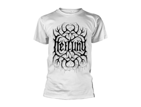 T-shirt HEILUNG (M - Branco)