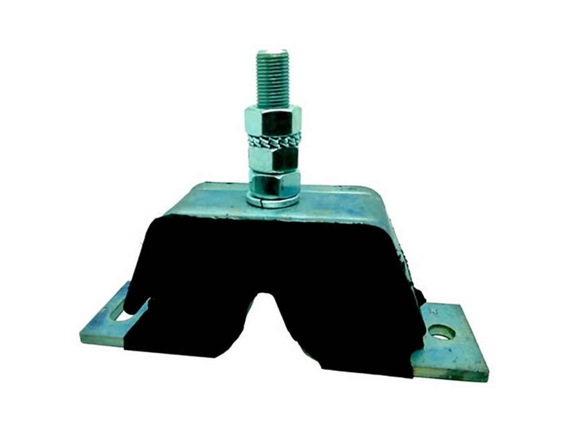 Suporte Elástico V Prateado 150 kggoldenship
