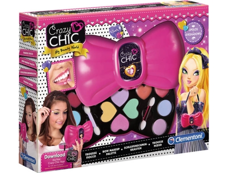 Crazy Chic - Estojo de Maquilhagem