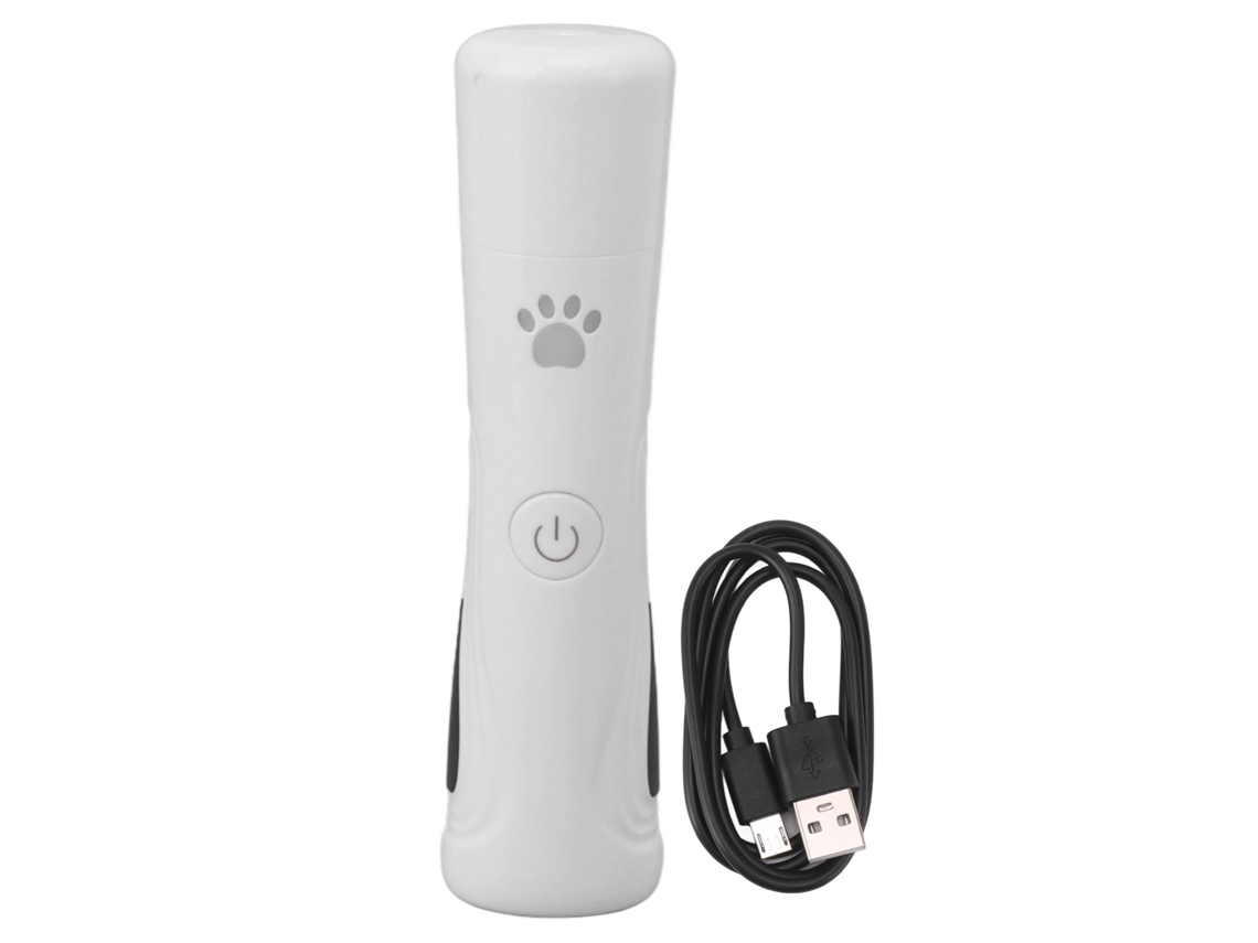 Amoladora de Unhas LAXISCREED 3 Velocidades Usb Led