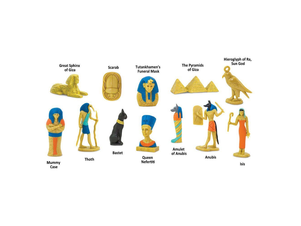 SAFARI Ancient Egypt Toob