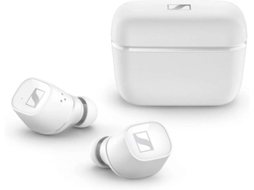 Auriculares Bluetooth True Wireless Bestvite (in Ear - Microfone - Noise Cancelling - Preto)