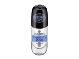 essence Top coat de secagem rápida Speed Dry 45sec
