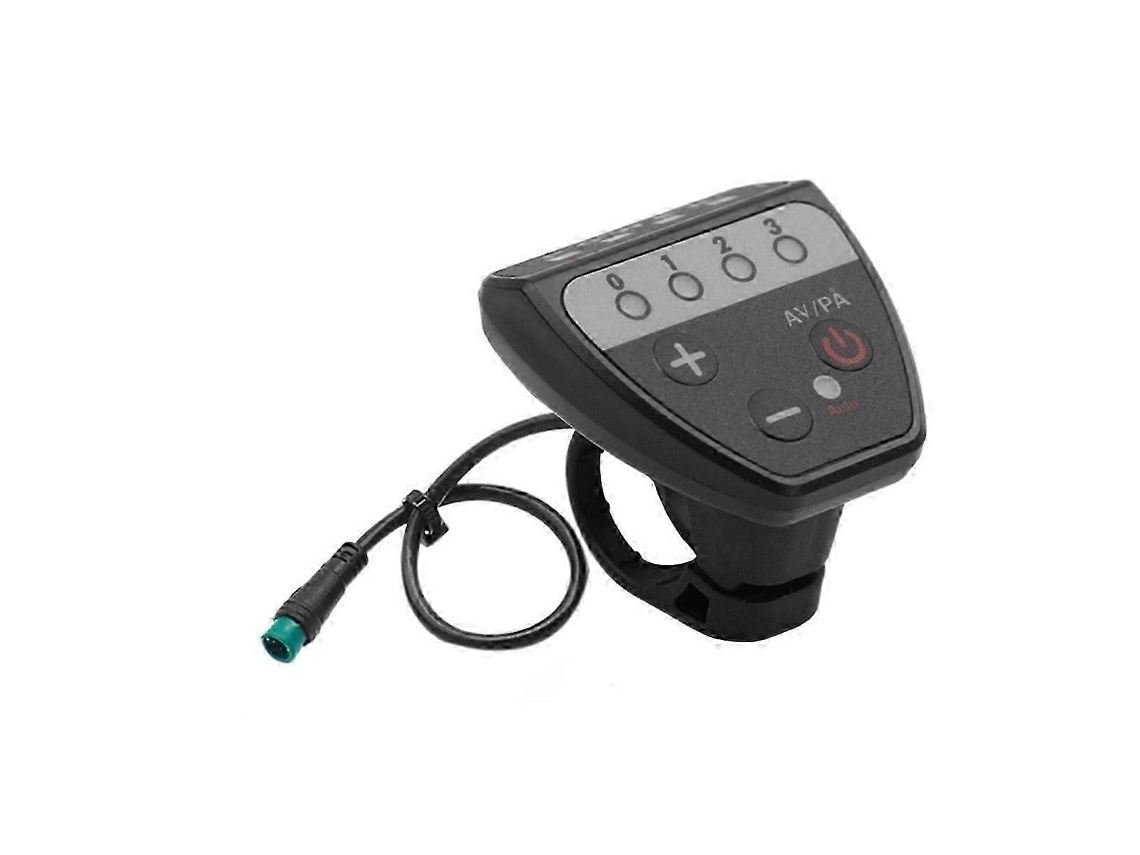 Painel de controle AQUAFORGE para bicicleta elétrica 36v, 48v, compatível com G20