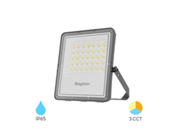 Projetor Led 30w 3in1 3300lm Ip65 Ik06 Cinza Braytron