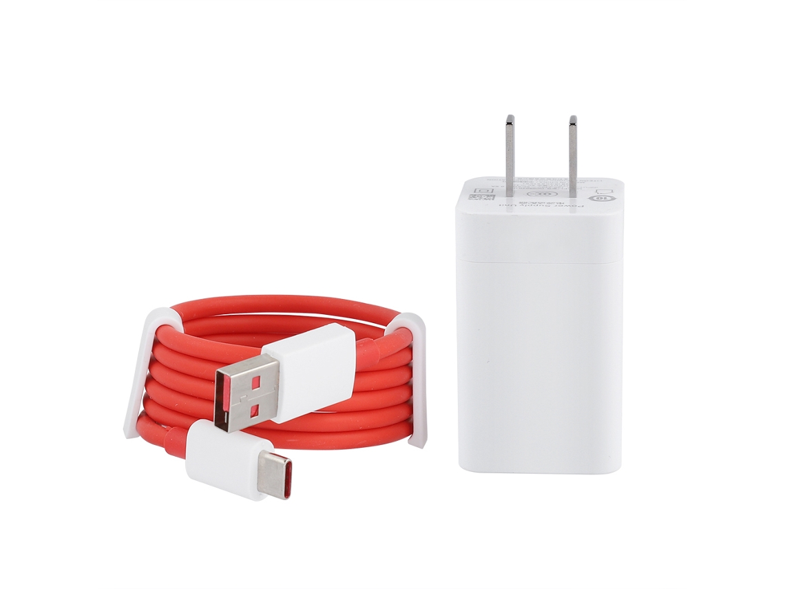 Carregador EOOCOO (carga Rápida 5v/4a para Oneplus 5t 5 3t 3)