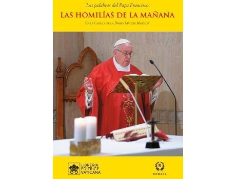 Livro Las homilías de la mañana XI de Papa Papa Francisco (Espanhol)