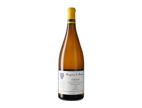 Vinho branco JOSEPH DROUHIN Hospices de Beaune Cuvée Docteur Peste Grand Cru Pinot Preto Corton Garrafa Magnum (1.5 L - 1 Unidade)
