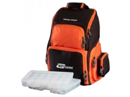 Mochila Laranjacinnetic