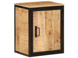 Bathroom Cabinet, Bathroom Cabinets Vidaxl Marrom Madeira