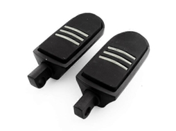 Pé De Estribo Ajustável Para Harley Sportster Dyna Softail Xl