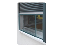 Schellenberg Janela de Moldura Extensível de Rede Mosquiteira e Persianas 75892 50X75-142 Cm