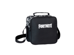 Lancheira 3,5l Preta Llama Fortnite