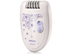 Depiladora PHILIPS HP6421/00 (Arranque - Multi-zonas - Corrente)