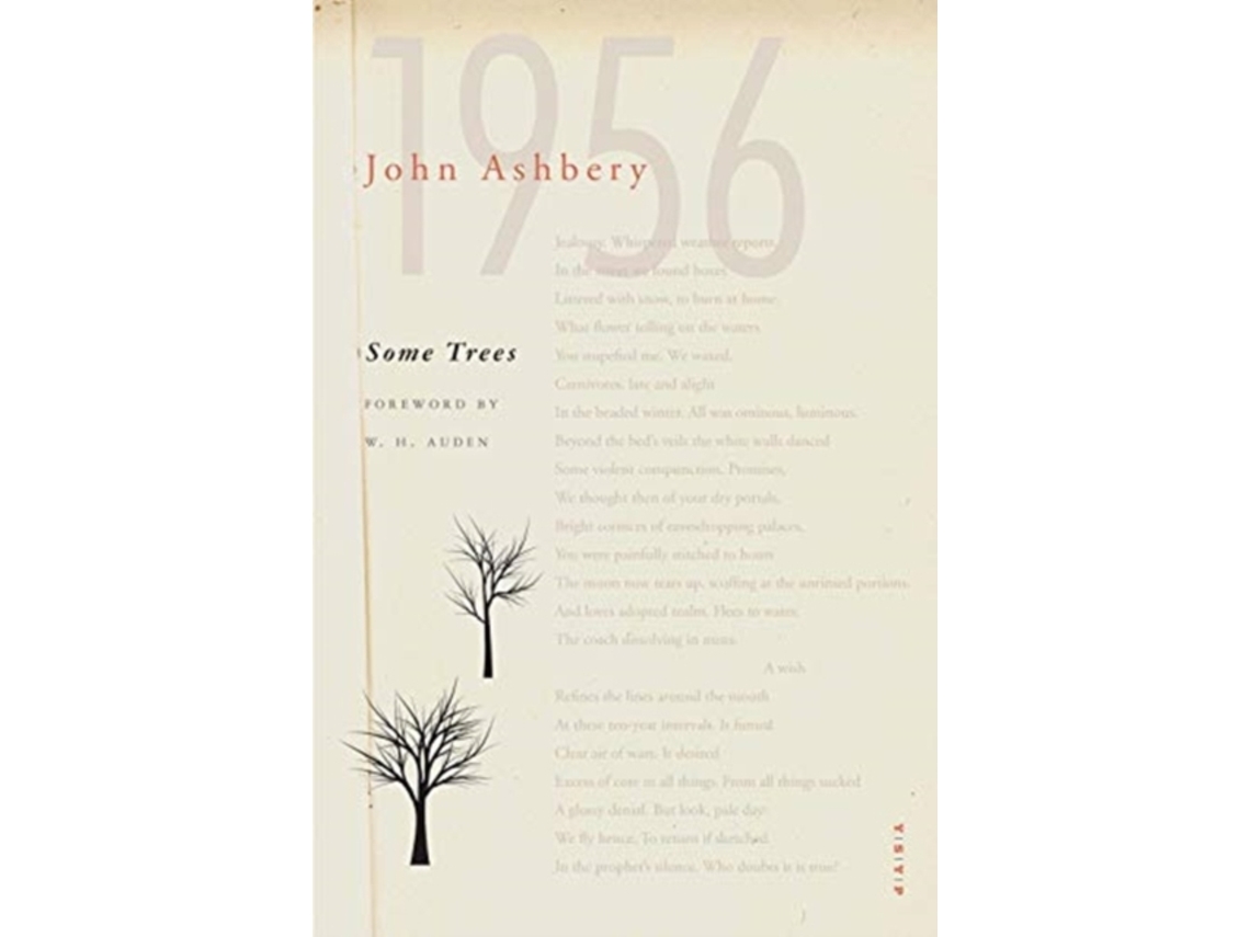 Livro Some Trees de John Ashbery (Inglês)