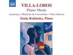 CD Rubinsky,Sonia - Klaviermusik Vol.7 (1CD)