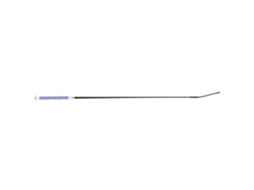 Chicote de Adestramento Soft Picot Azul 110 Cmwhip&Go
