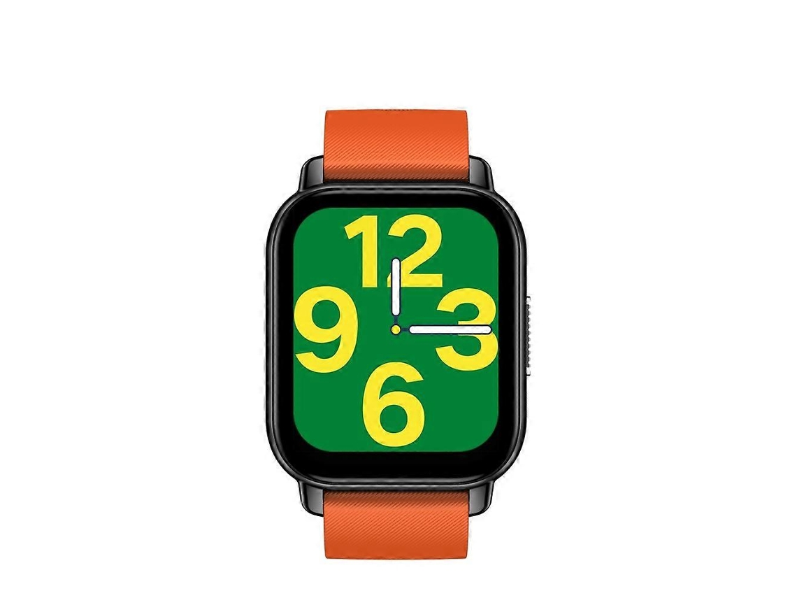 Zeblaze Btalk Smartwatches Tela Colorida de 1,86 Polegadas Laranja VONKELIOS